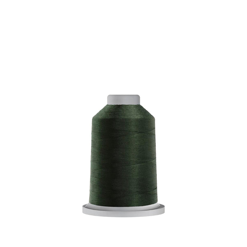 60350 Totem Green Glide Polyester Thread - 1,100 yards Mini Spool - Choice FabricsCDS-410-60350