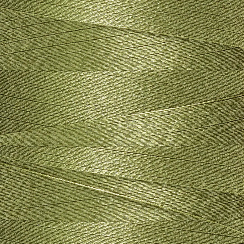 60451 Bagby Green Glide Polyester Thread - 5,500 yards King Spool - Choice Fabrics450.60451
