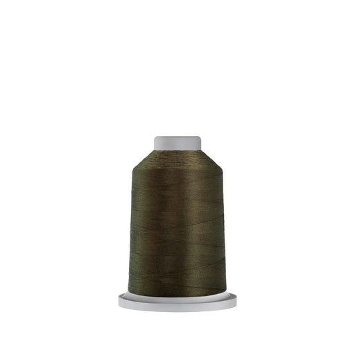 60574 Soldier Green Glide Polyester Thread - 1,100 yards Mini Spool - Choice FabricsCDS-410-60574