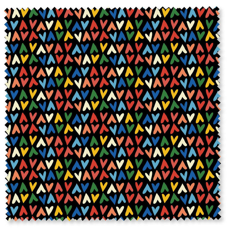 Summer Burst - Funny Valentine (3 - Yard Pack) - Choice Fabrics610249