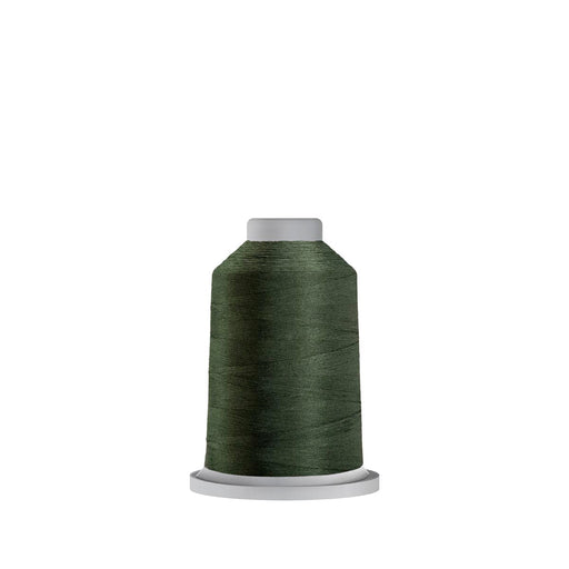 65555 Basil Glide Polyester Thread - 1,100 yards Mini Spool - Choice FabricsCDS-410-65555