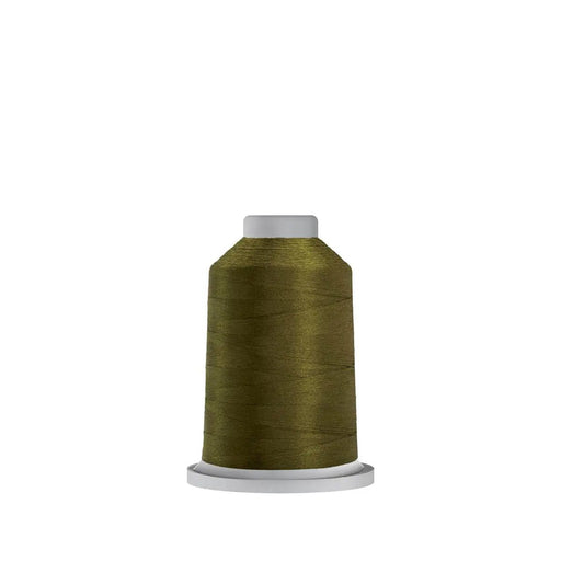 65825 Light Olive Glide Polyester Thread - 1,100 yards Mini Spool - Choice FabricsCDS-410-65825