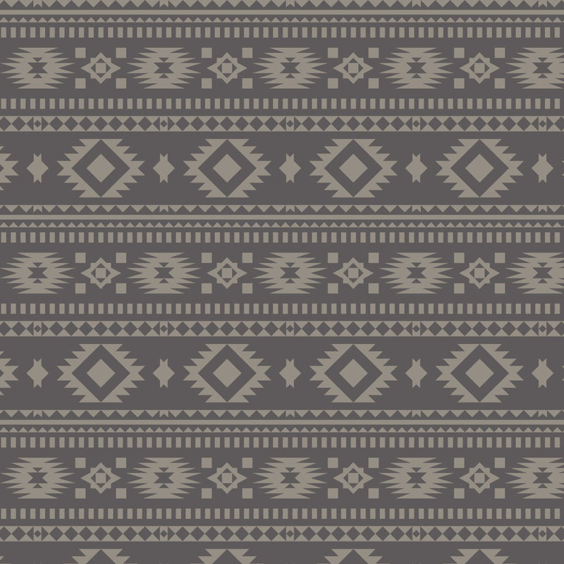 Camelot Flannels - 66230302B - 01 - Textured Geo Stripe - Choice Fabrics66230302B-01