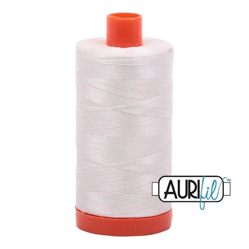6722 Sea Biscuit Aurifil Cotton 50wt Large Spool - Choice FabricsMK50SP6722
