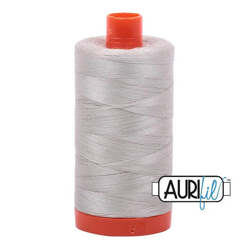 6724 Moonshine Aurifil Cotton 50wt Large Spool - Choice FabricsMK50SP6724