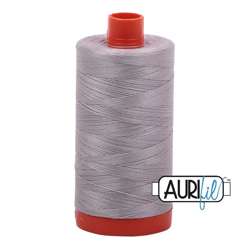 6727 Xanadu Aurifil Cotton 50wt Large Spool - Choice FabricsMK50SP6727