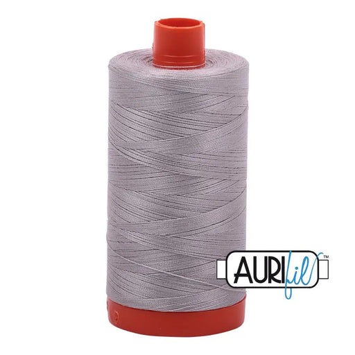 6727 Xanadu Aurifil Cotton 50wt Large Spool - Choice FabricsMK50SP6727