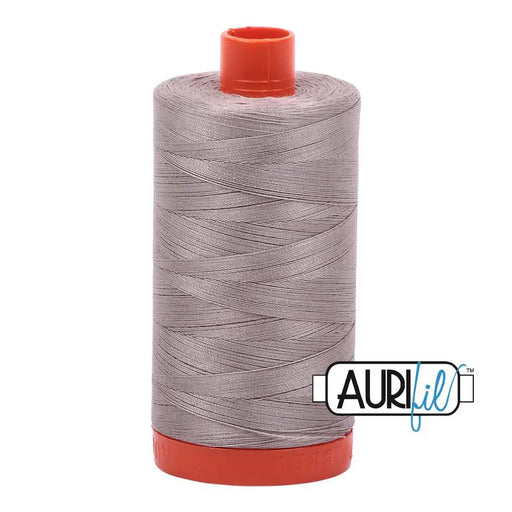 6730 Steampunk Aurifil Cotton 50wt Large Spool - Choice FabricsMK50SP6730