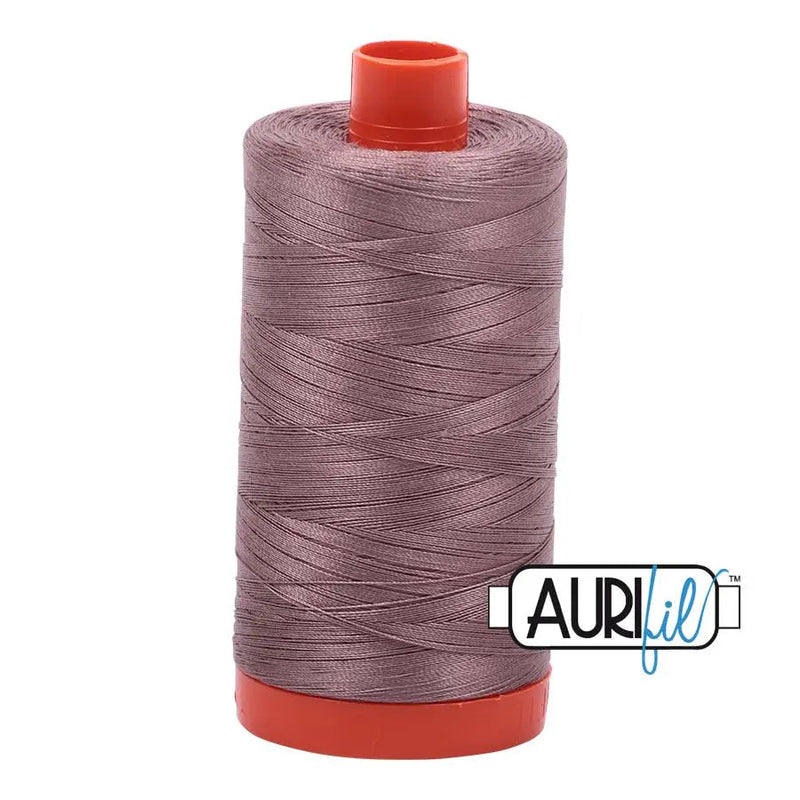 6731 Tiramisu Aurifil Cotton 50wt Large Spool - Choice FabricsMK50SP6731