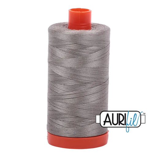 6732 Earl Gray Aurifil Cotton 50wt Large Spool - Choice FabricsMK50SP6732