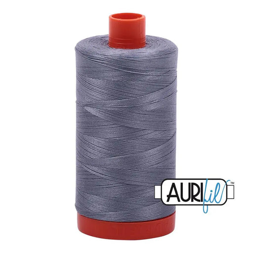 6734 Swallow Aurifil Cotton 50wt Large Spool - Choice FabricsMK50SP6734