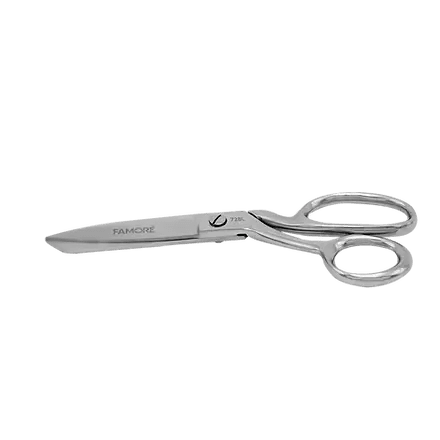 8" True Left - Hand Razor Edge Fabric Shear - Choice Fabrics728L