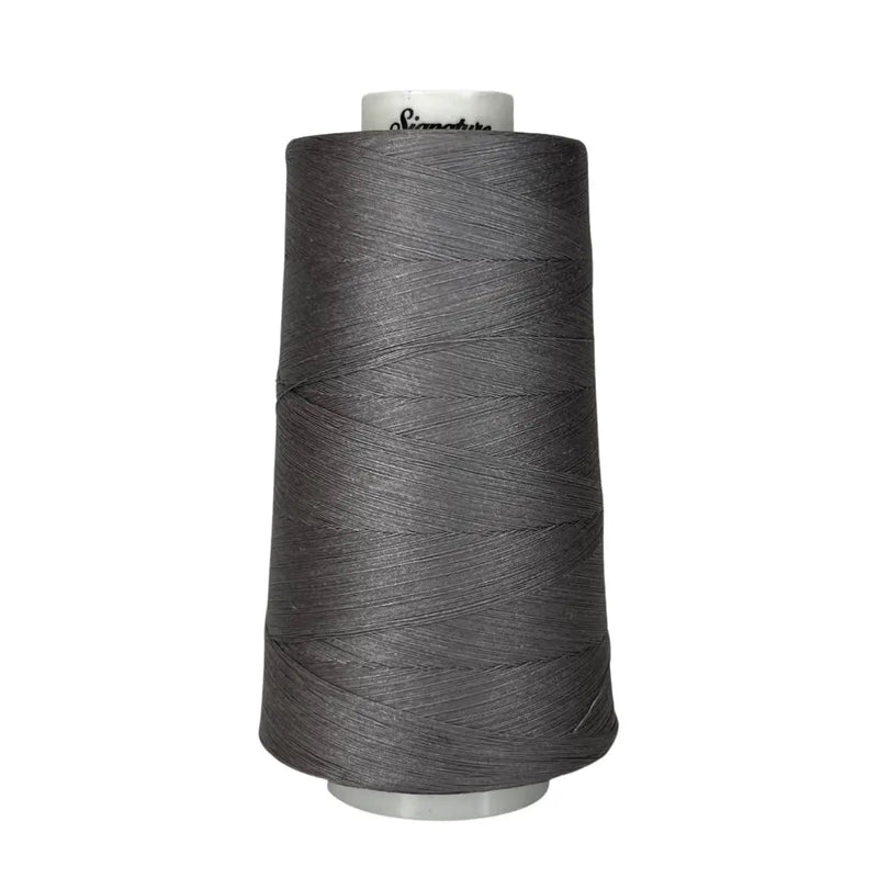 704 Grey Signature Cotton Thread - Choice FabricsSIGC-704