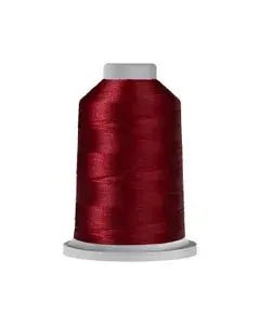 70881 Soldier Red Glide Polyester Thread - 5,500 yards King Spool - Choice Fabrics450.70881