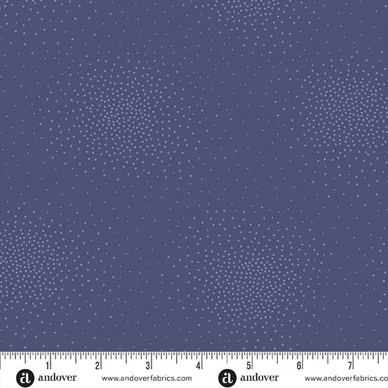 Spritz Indigo Cotton 44"/45" Fabric Per Yard - Choice FabricsA-10046-B