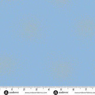 Spritz Metallic Spritz Icicle 44"/45" Cotton Fabric Per Yard - Choice FabricsA-10046-MB1