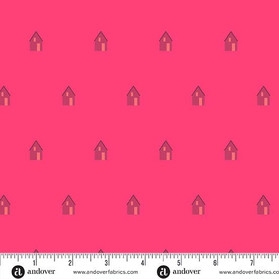 Sun Print 2026 Cabin Redwood Cotton 44"/45" Fabric Per Yard - Choice FabricsA-10047-R