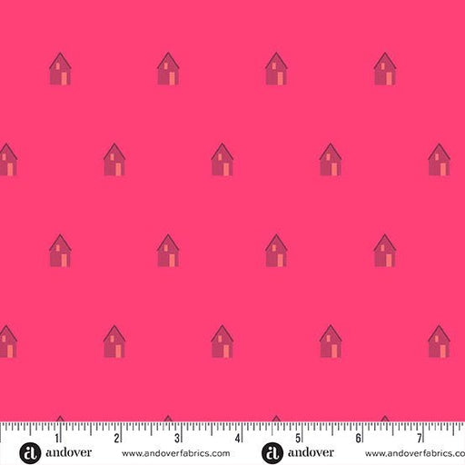Sun Print 2026 Cabin Redwood Cotton 44"/45" Fabric Per Yard - Choice FabricsA-10047-R