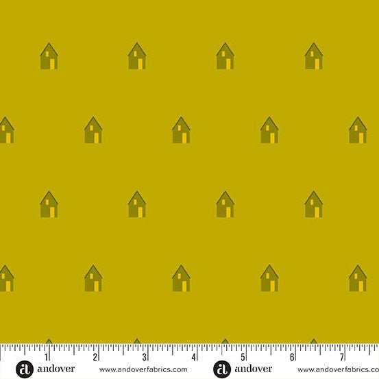 Sun Print 2026 Cabin Moss Cotton 44"/45" Fabric Per Yard - Choice FabricsA-10047-V