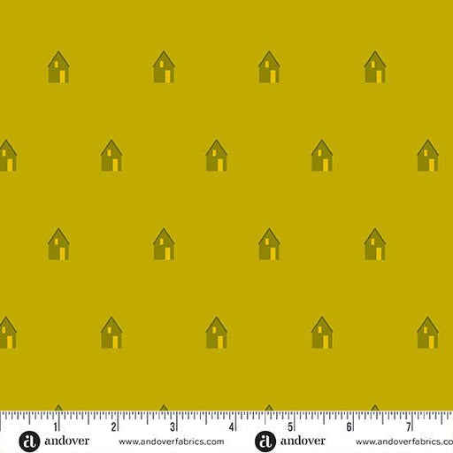 Sun Print 2026 Cabin Moss Cotton 44"/45" Fabric Per Yard - Choice FabricsA-10047-V