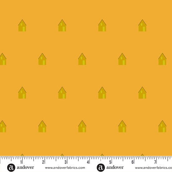 Sun Print 2026 Cabin Sunny Cotton 44"/45" Fabric Per Yard - Choice FabricsA-10047-Y