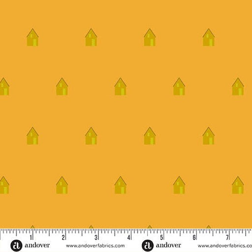 Sun Print 2026 Cabin Sunny Cotton 44"/45" Fabric Per Yard - Choice FabricsA-10047-Y