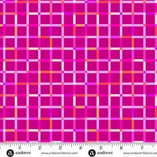 Perfect Day Piknik Palid Pink Cotton 44"/45" Fabric Per Yard - Choice FabricsA-10222-E