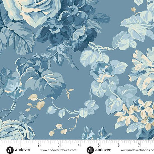 Special Delivery Rose Bouquet Twill 44"/45" Cotton Fabric Per Yard - Choice FabricsA-10467-B1