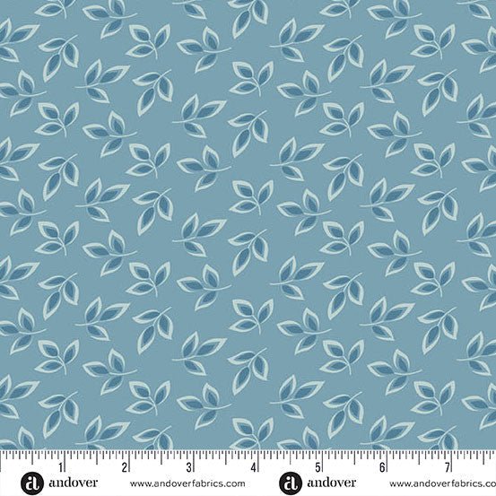 Special Delivery Jewelweed Cloudy 44"/45" Cotton Fabric Per Yard - Choice FabricsA-10471-B1