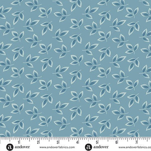 Special Delivery Jewelweed Cloudy 44"/45" Cotton Fabric Per Yard - Choice FabricsA-10471-B1