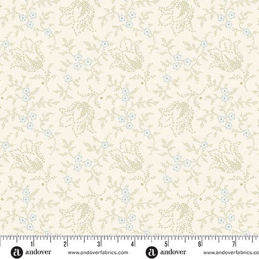 Special Delivery Garden Tulip Lace 44"/45" Cotton Fabric Per Yard - Choice FabricsA-10472-L