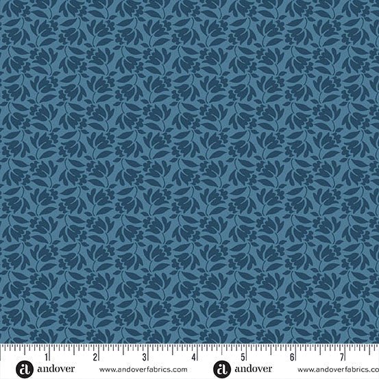 Special Delivery Lilybell Jeans 44"/45" Cotton Fabric Per Yard - Choice FabricsA-10474-B