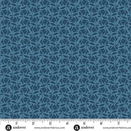 Special Delivery Lilybell Jeans 44"/45" Cotton Fabric Per Yard - Choice FabricsA-10474-B