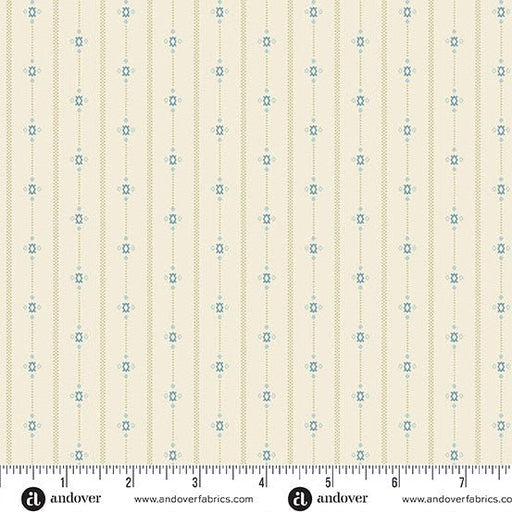 Special Delivery Homespun Mist 44"/45" Cotton Fabric Per Yard - Choice FabricsA-10475-L