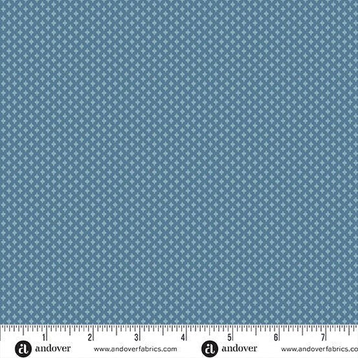 Special Delivery Apron Denim 44"/45" Cotton Fabric Per Yard - Choice FabricsA-10477-B