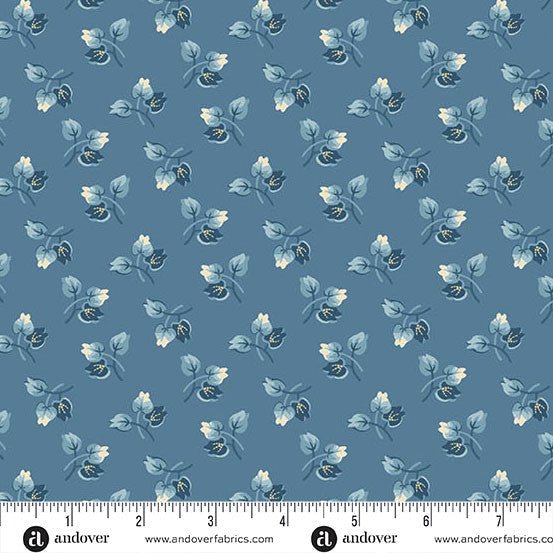 Special Delivery Laurel Stone 44"/45" Cotton Fabric Per Yard - Choice FabricsA-10481-B
