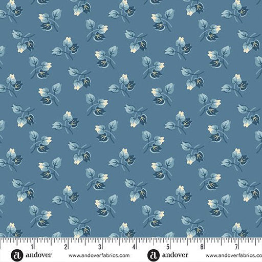Special Delivery Laurel Stone 44"/45" Cotton Fabric Per Yard - Choice FabricsA-10481-B