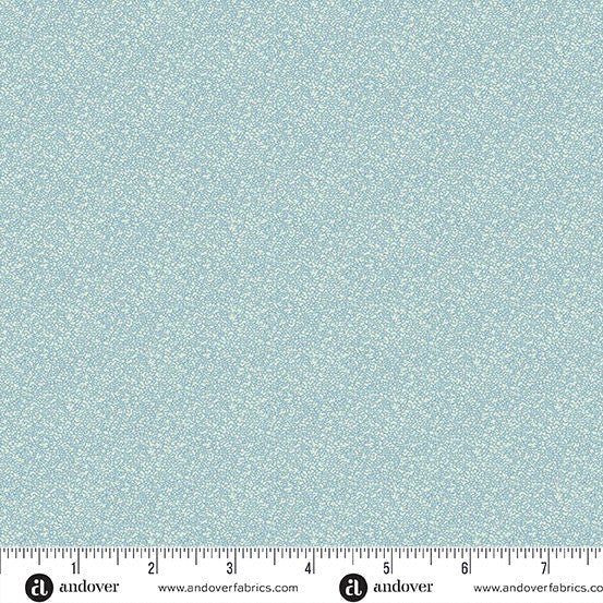 Special Delivery Thyme Bluegrass 44"/45" Cotton Fabric Per Yard - Choice FabricsA-10483-B