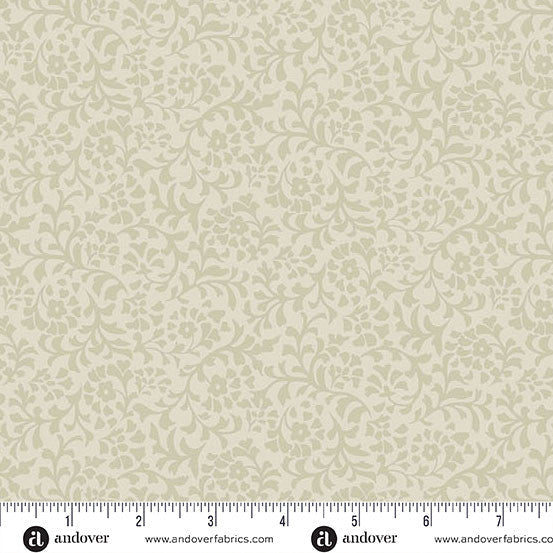 Linen Vine Moody Hues 108" Cotton Wideback Fabric Per Yard - Choice FabricsAW-10043-N