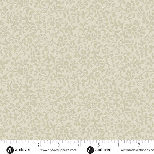Linen Vine Moody Hues 108" Cotton Wideback Fabric Per Yard - Choice FabricsAW-10043-N