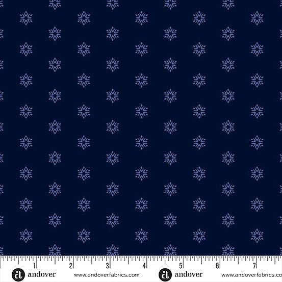 Sparkle Midnight Moody Hues 108" Cotton Wideback Fabric Per Yard - Choice FabricsAW-10045-B