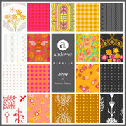Jinny - 25 Fat Quarter Bundle - Choice FabricsFQ-JINNY-25