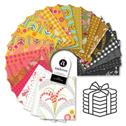 Jinny - 25 Fat Quarter Bundle - Choice FabricsFQ-JINNY-25
