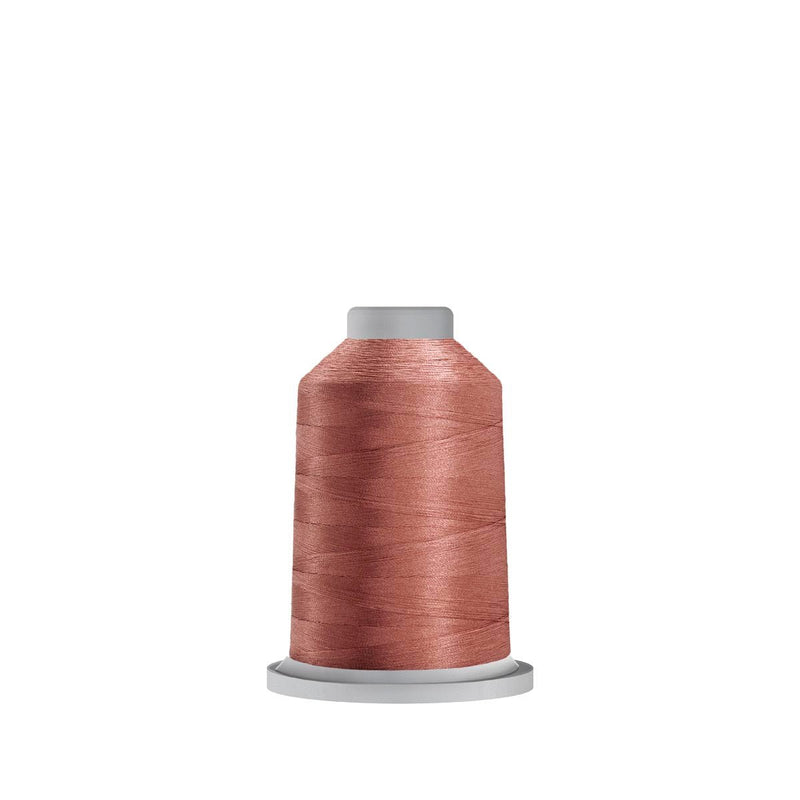 75005 Mauve Glide Polyester Thread - 1,100 yards Mini Spool - Choice FabricsCDS-410-75005
