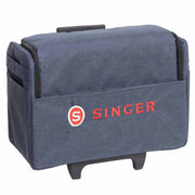 SINGER® Roller Bag - 20.5 inch - Choice Fabrics250050496