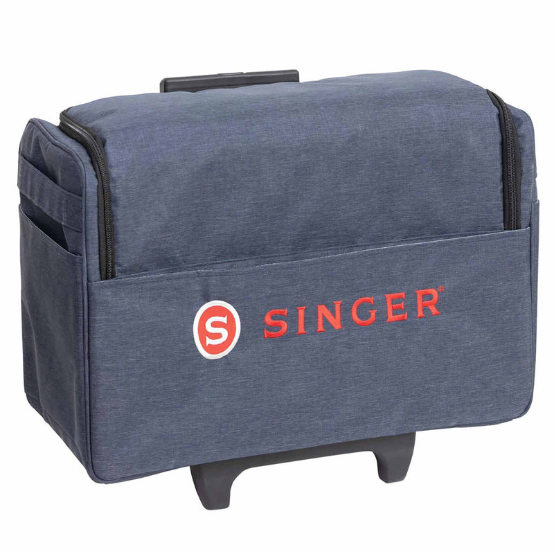 SINGER® Roller Bag - 20.5 inch - Choice Fabrics250050496