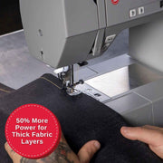 SINGER® Heavy Duty 6700C Computerized Sewing Machine - Choice Fabrics230255112
