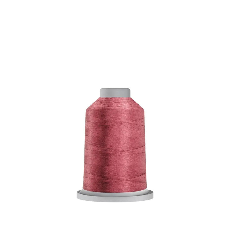 77432 Purple Rose Glide Polyester Thread - 1,100 yards Mini Spool - Choice FabricsCDS-410-77432