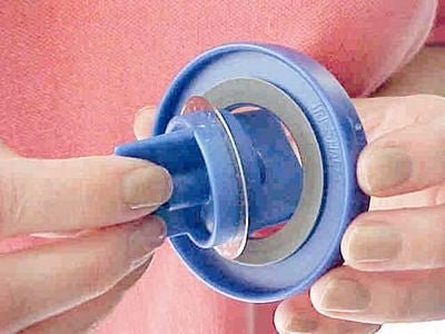 Rotary Blade Sharpener 45mm - Choice Fabrics7818