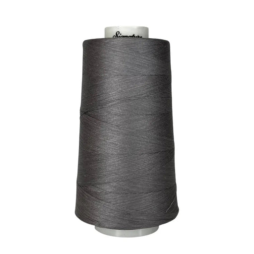704 Grey Signature Cotton Thread - Choice FabricsSIGC-704